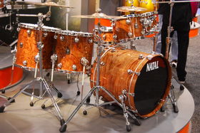 New Natal drum ranges revealed