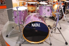 New Natal drum ranges revealed