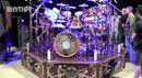 Video: All access Neil Peart Time Machine kit tour