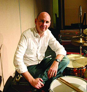 Session Drumming Month: Getting down to business