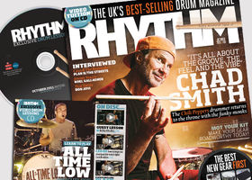 Take a look inside the brand new, better than ever Rhythm!