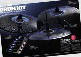 Take a look inside the brand new, better than ever Rhythm!