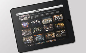 Take a look inside the brand new, better than ever Rhythm!
