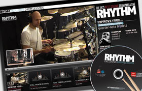Take a look inside the brand new, better than ever Rhythm!