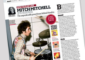 Take a look inside the brand new, better than ever Rhythm!