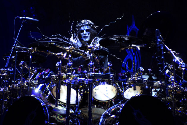 The Year In Drums