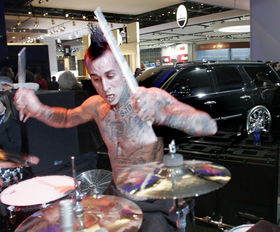 The 20 greatest drummers of the last 25 years