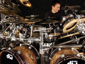 Rhythm's 25th anniversary: 25 Drum Icons interviewed