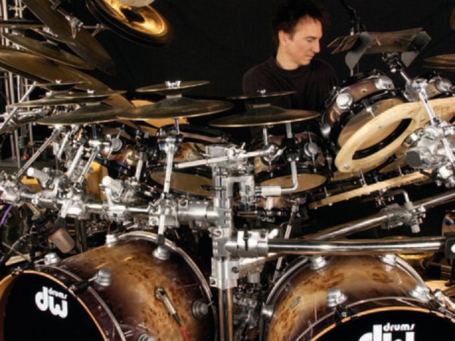 Terry Bozzio