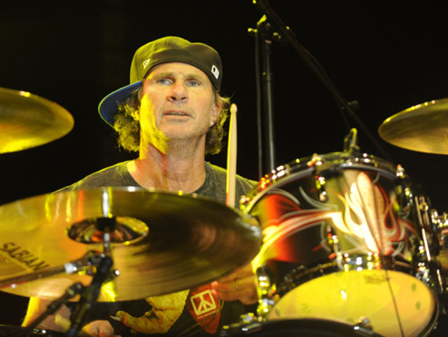 Chad Smith