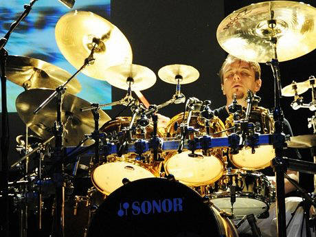 Gavin harrison