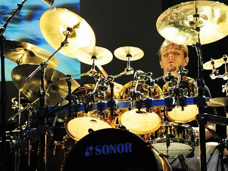 Gavin harrison