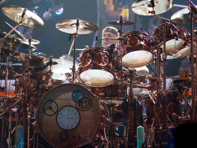 Neil Peart