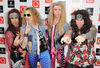 Stix Zadinia /Hessu Maxx /Alex Track /Fred Coury Steel Panther vs Reckless Love vs Rock Sugar vs Cinderella