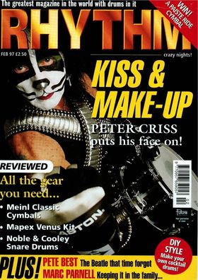 In Pictures: 25 Years of Rhythm