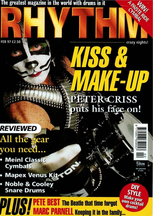Peter Criss