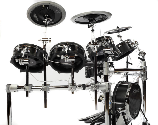Pimpin' up a TD-20