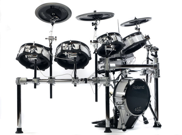 Pimpin' up a TD-20