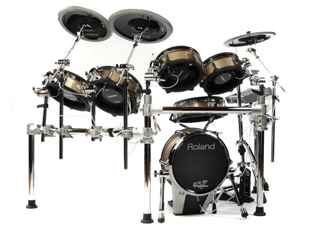 Pimpin' up a TD-20