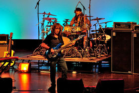 Mike Portnoy's greatest rhythm section partners