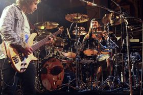 Mike Portnoy's greatest rhythm section partners