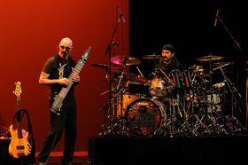 Mike Portnoy's greatest rhythm section partners