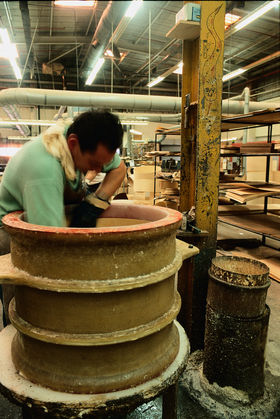 In Pictures: From the Premier Drums archive