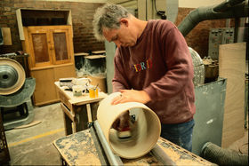 In Pictures: From the Premier Drums archive