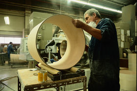 In Pictures: From the Premier Drums archive