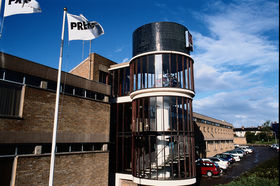 In Pictures: From the Premier Drums archive