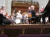 Shelly Berg with The Royal Philharmonic Orchestra ((Ralph Salmins))