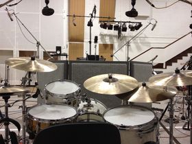 Ralph Salmins: A session drummer's diary