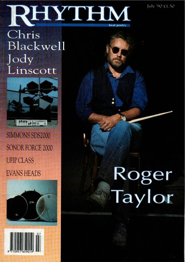 Roger Taylor