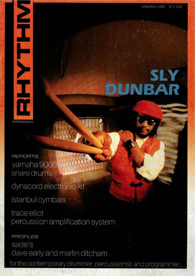Sly Dunbar