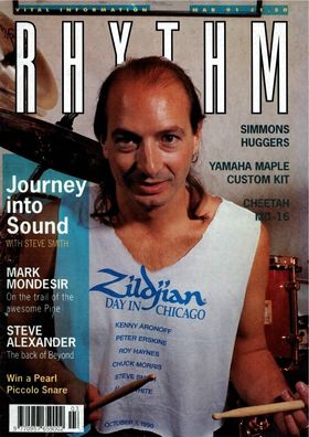 In Pictures: 25 Years of Rhythm