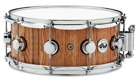 In Pictures: First look at DW's new snares