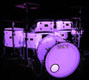 Purple blank