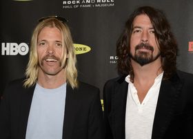 Five reasons why Taylor Hawkins is a drum legend