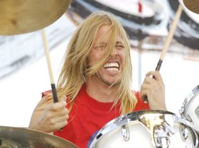 Five reasons why Taylor Hawkins is a drum legend