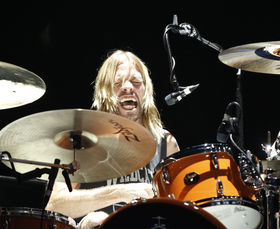 Five reasons why Taylor Hawkins is a drum legend