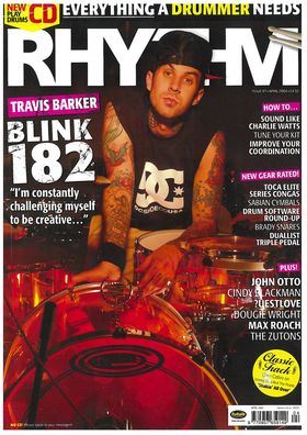 Travis Barker: A Career in Covers