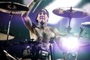 Video: Travis Barker shares warm up tips