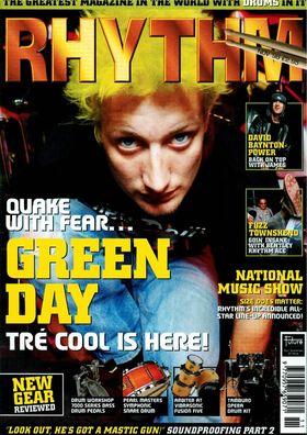 In Pictures: 25 Years of Rhythm