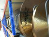 Sneak peek inside the cymbal giant's UK lair