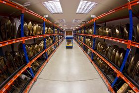 In Pictures: Inside the Zildjian Vault