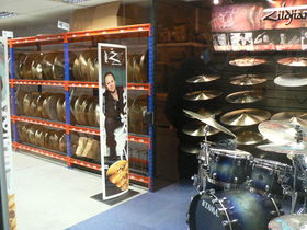 In Pictures: Inside the Zildjian Vault