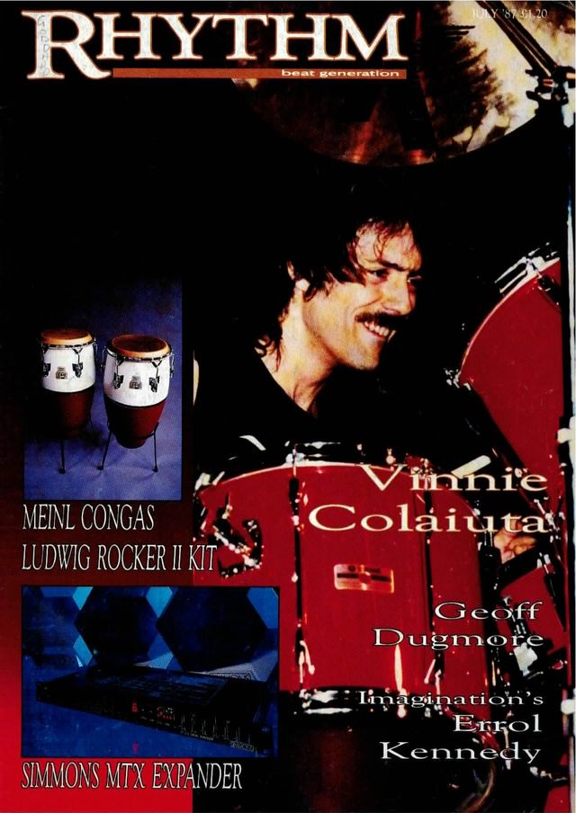 Vinnie Colaiuta