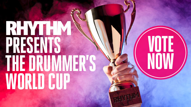 Drummer's World Cup