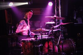 In Pictures: Premier Drums event at Wembley Drum Centre