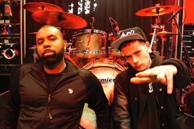 In Pictures: Premier Drums event at Wembley Drum Centre